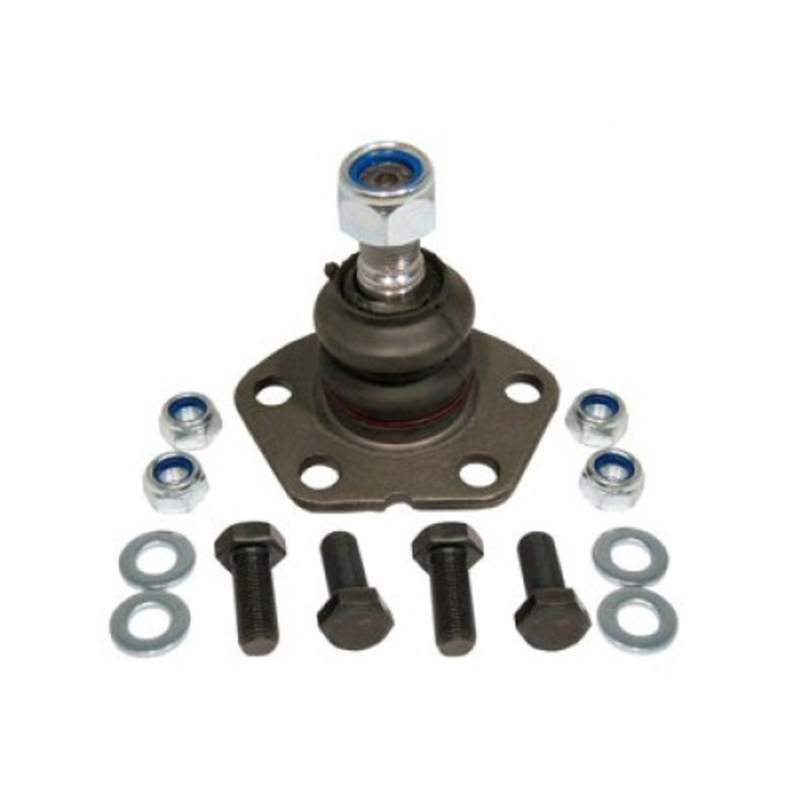 Articulatie sarcina/ghidare, Delphi, Cod TC1286