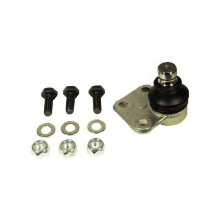 Товарно/водещо съединение, Delphi, код TC1999