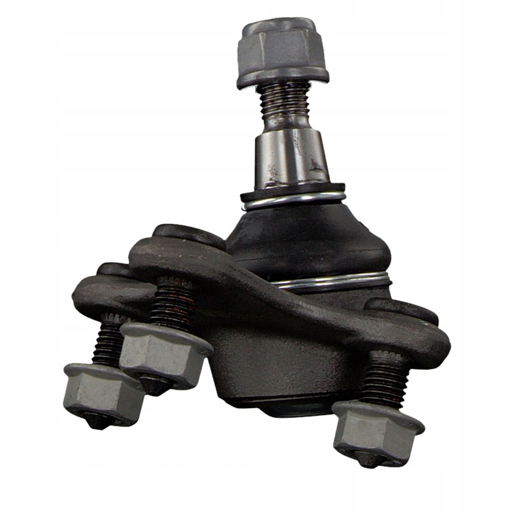 Articulatie sarcina/ghidare 40668, Febi Bilstein, Audi/Skoda/VW, Negru/Argintiu