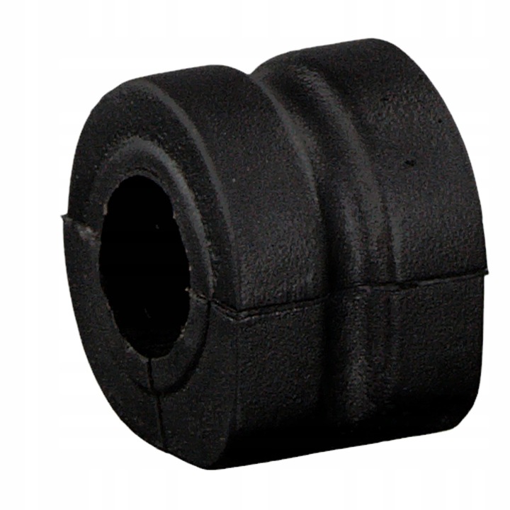 Stabilizátor persely, Febi Bilstein, gumi, fekete, 41010