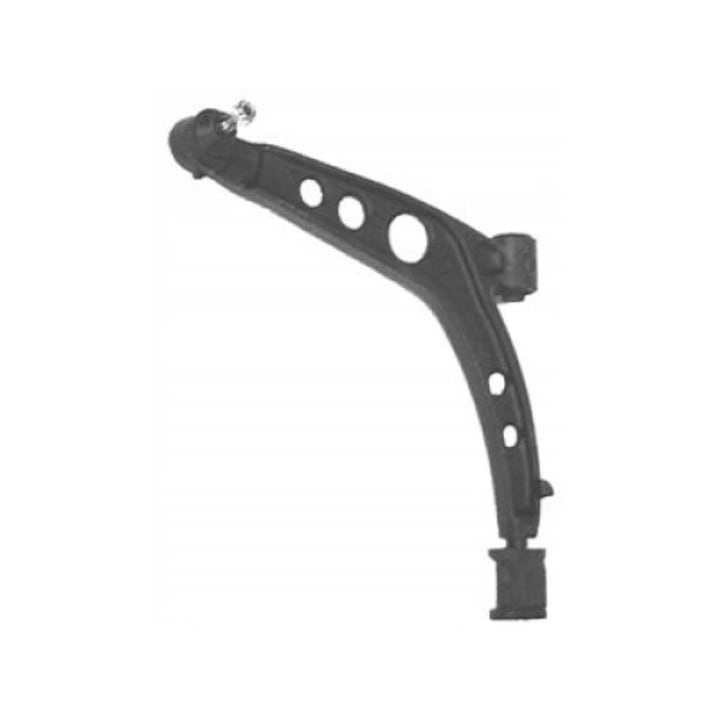 Носач, окачване на колелата Delphi, TC569, Черен