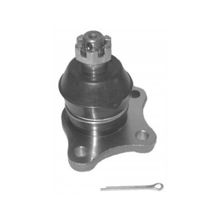 Шарнир Delphi TC831, Сребрист