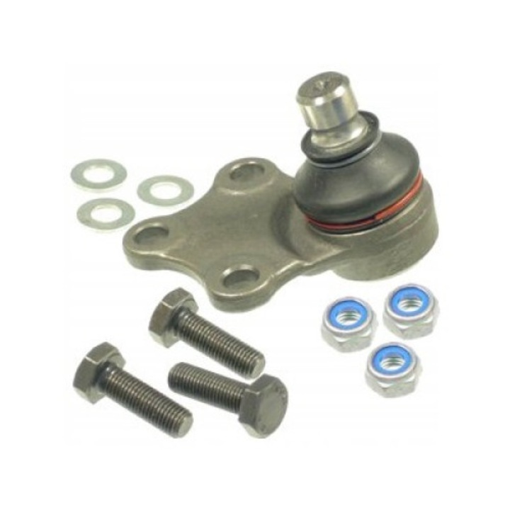 Delphi teher/vezető csukló, TC952, ezüst