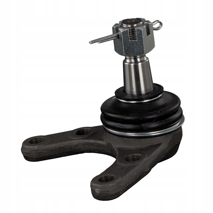 Шарнир на кормилната колона, FEBI BILSTEIN, 42399, черен