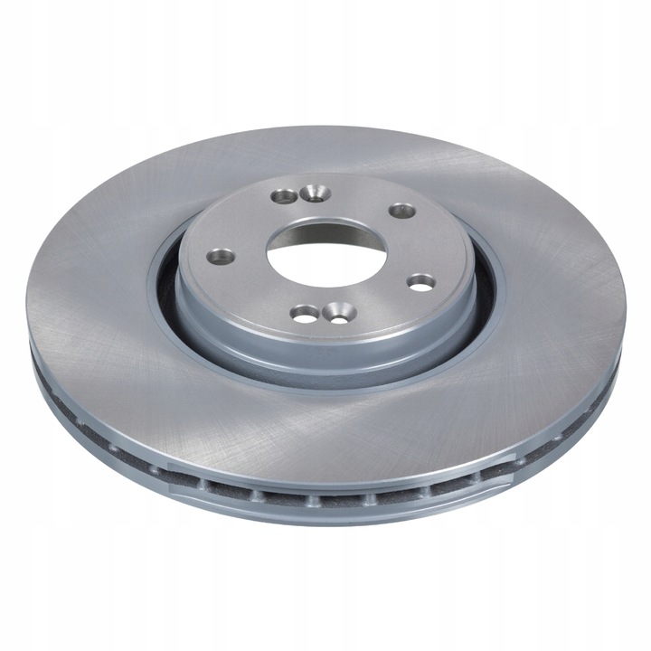 Спирачен диск, Febi Bilstein, 43948