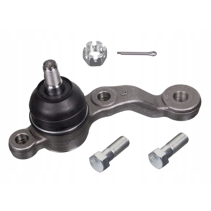 Autóalkatrész, FEBI BILSTEIN 43105, fekete