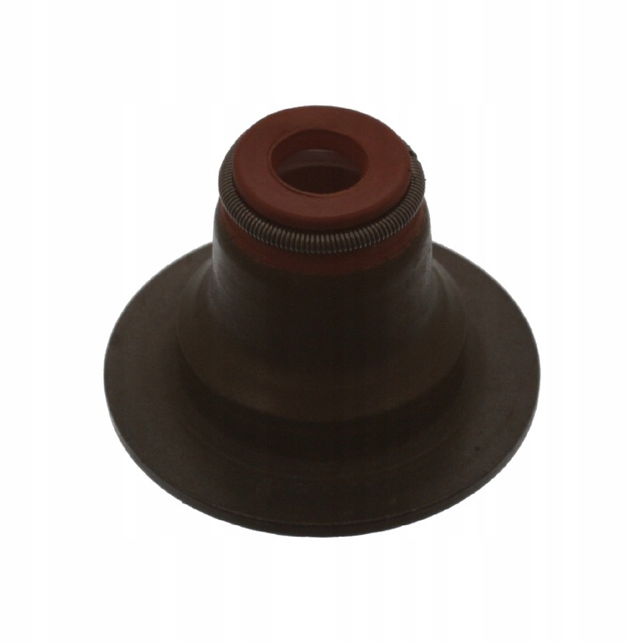 Febi Bilstein szeleptömítő gyűrű, 15,2x23x7,3 mm, fekete