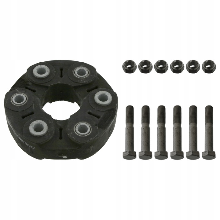 Шарнир на кормилната колона, FEBI BILSTEIN, 43482