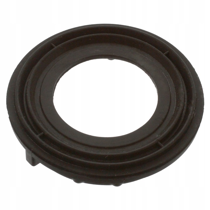 Szelepfedél tömítés, Febi Bilstein, 43747, Fekete