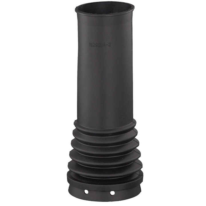 Lengéscsillapító védelem 44882, FEBI BILSTEIN, Fekete