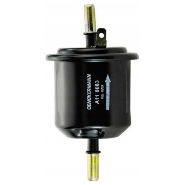 Üzemanyagszűrő, Denckermann, A110083, Fekete
