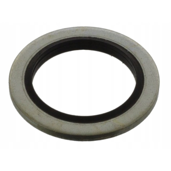 Уплътнение на масления картер, Febi Bilstein, 44793, сиво