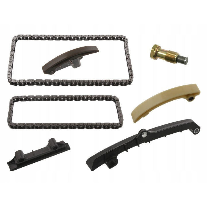 Vezérműlánc készlet, Febi Bilstein, Kód 45792