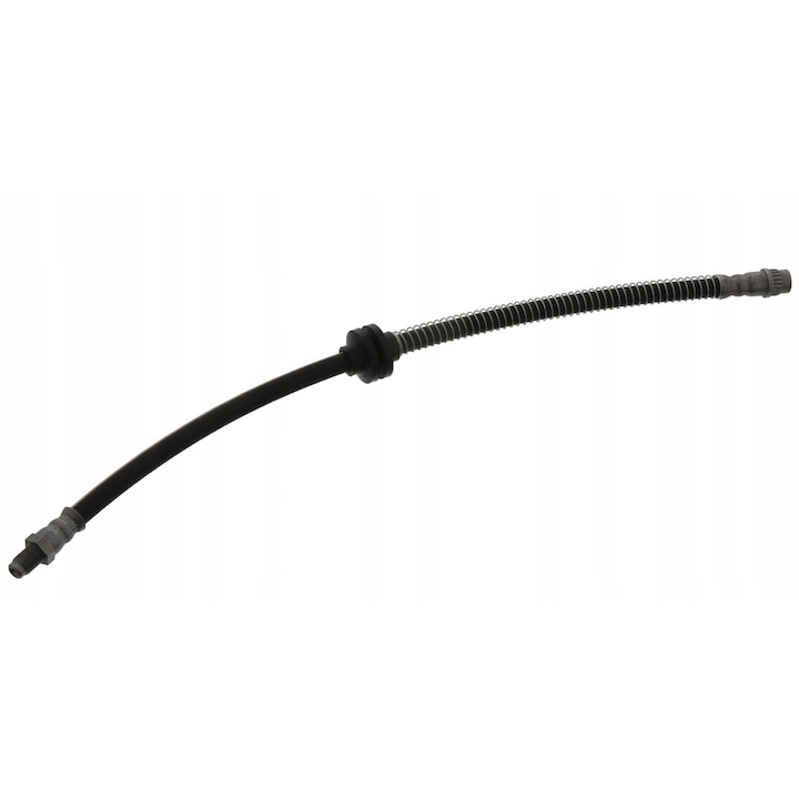 Спирачен маркуч, Febi Bilstein, Гъвкав, Черен, 45314