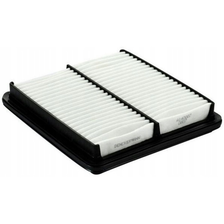 Légszűrő, Denckermann, A140007, fekete/fehér
