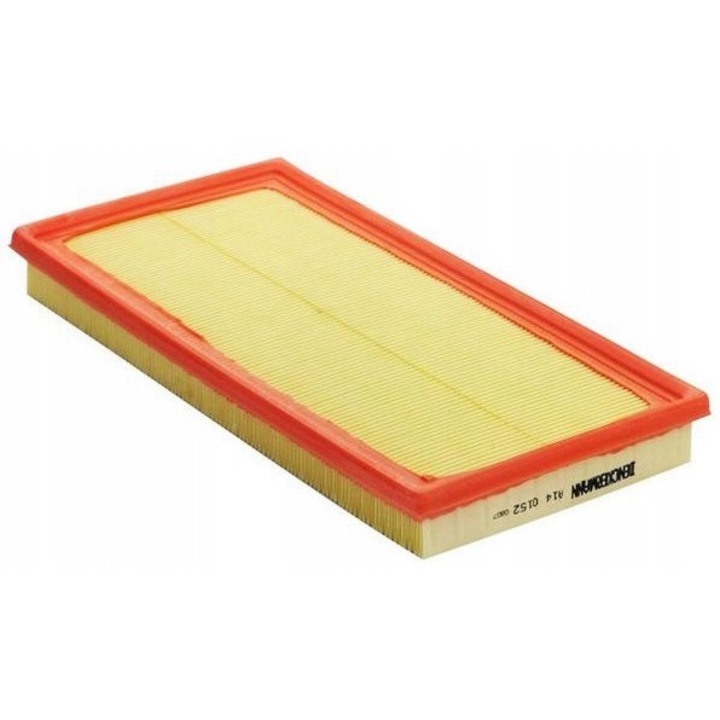 Въздушен филтър, Denckermann, A140152, червен/жълт