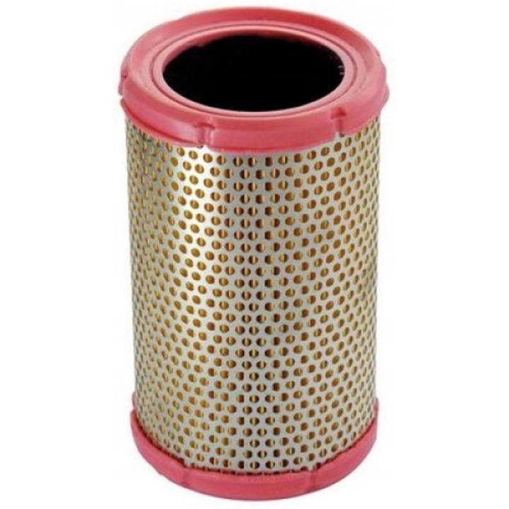 Légszűrő, Denckermann, A140045, piros/ezüst