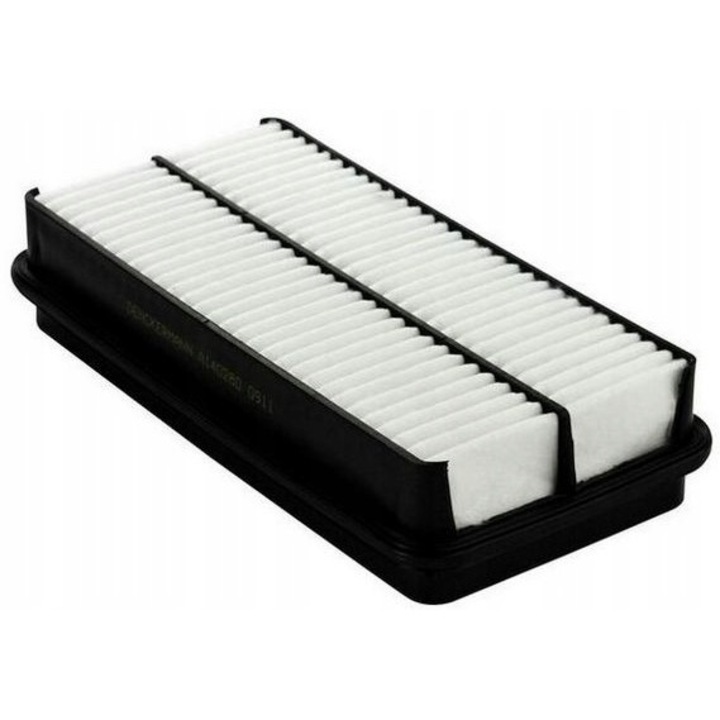 Légszűrő, Denckermann, A140280, fekete/fehér