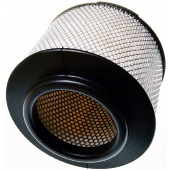 Filtru de aer, Denckermann, A140316, Negru/Argintiu