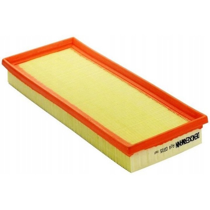 Légszűrő, Denckermann, A140315, piros/sárga