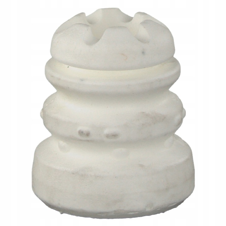 Felfüggesztési puffer, Febi Bilstein, poliuretán, fehér, 47859
