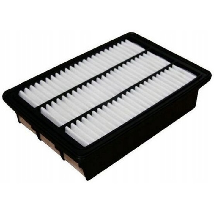 Légszűrő, Denckermann, A140509, fekete/fehér