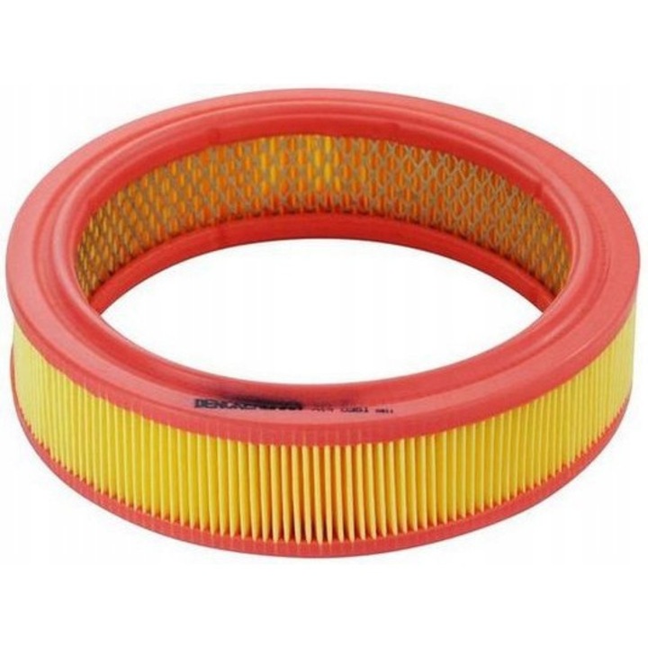 Légszűrő, Denckermann, A140361, piros/sárga