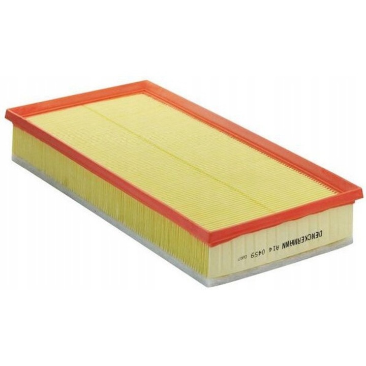 Légszűrő, Denckermann, A140459, narancssárga/sárga