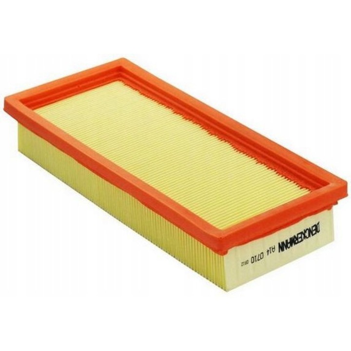 Légszűrő, Denckermann, A140710, narancssárga/sárga