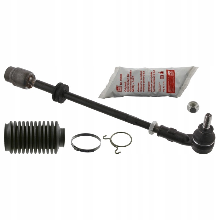 Вътрешен и външен кормилен накрайник FEBI BILSTEIN 49077