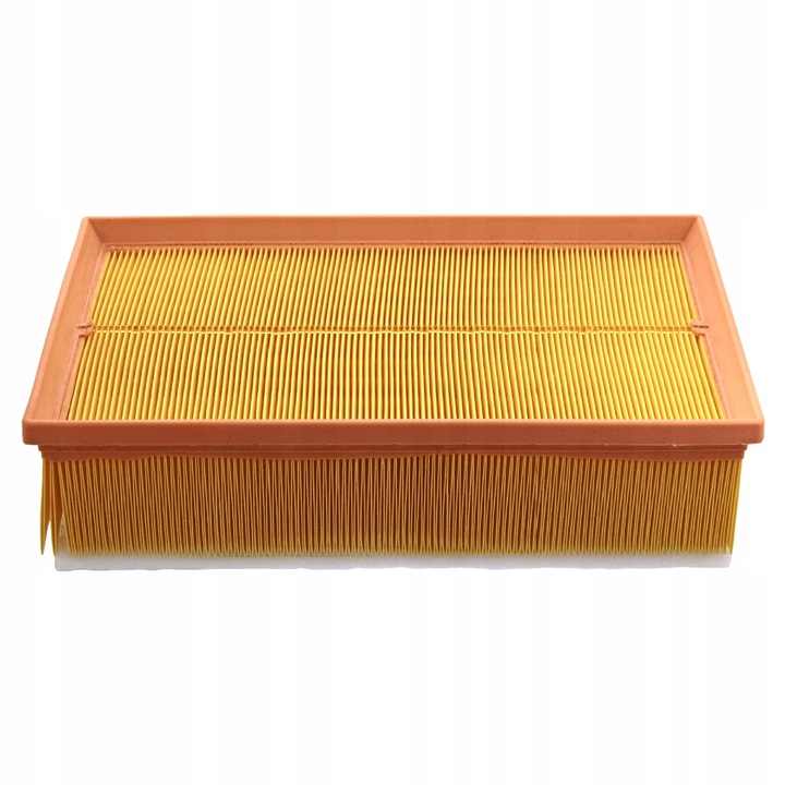 Въздушен филтър Filtron 48507, 290x176.5x80mm, с предфилтър, за Audi/Seat/Skoda/VW