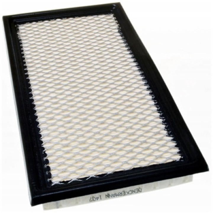 Légszűrő, Denckermann, A141002, fekete/fehér