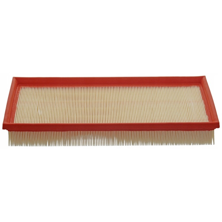 Въздушен филтър, FEBI BILSTEIN 48494, Жълт