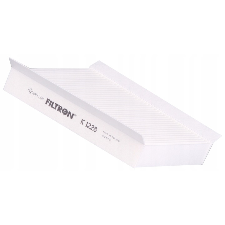 Филтър за купе Filtron K 1228 Бял