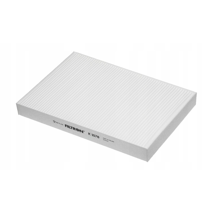 Филтър за купе, Filtron, K 1078, Бял