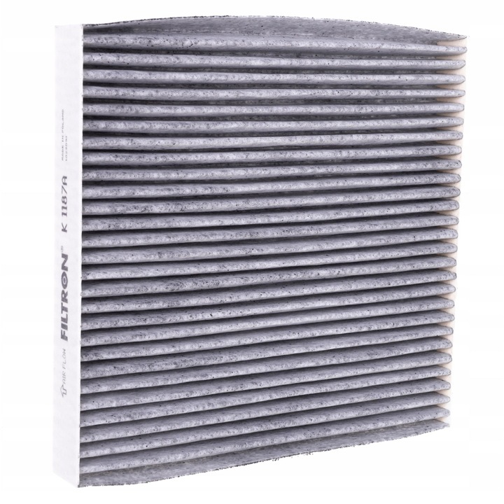 Филтър купе, Filtron, K 1187A, Сив