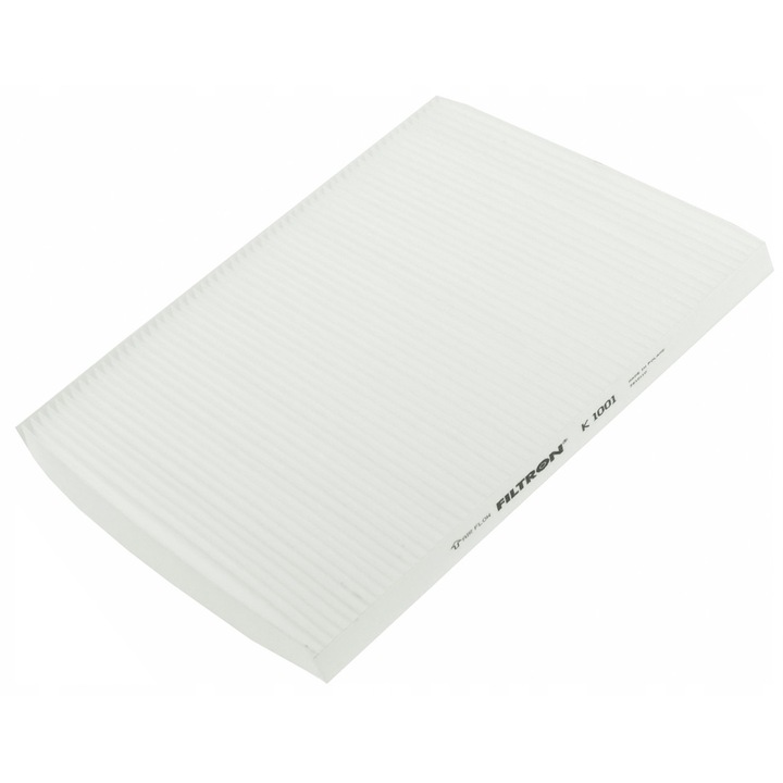 Филтър за купе, Filtron, K 1001, Бял