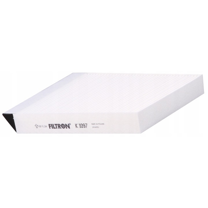 Филтър за купе, Filtron, K 1097, Бял