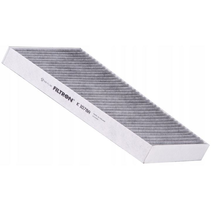 Филтър за купе, Filtron, K 1078A, Бял