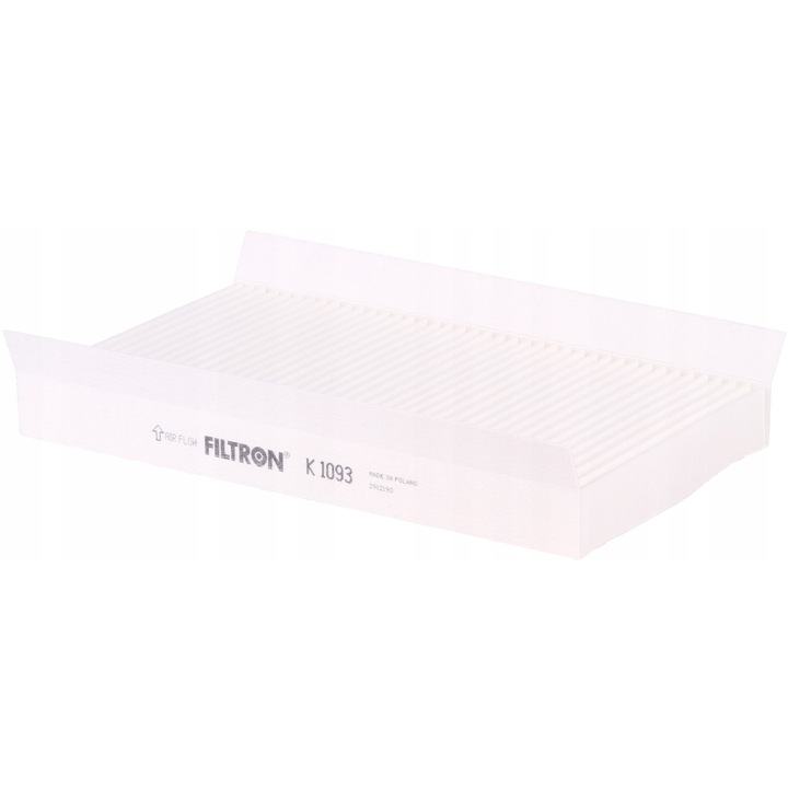 Филтър за купе, Filtron, K 1093, Бял