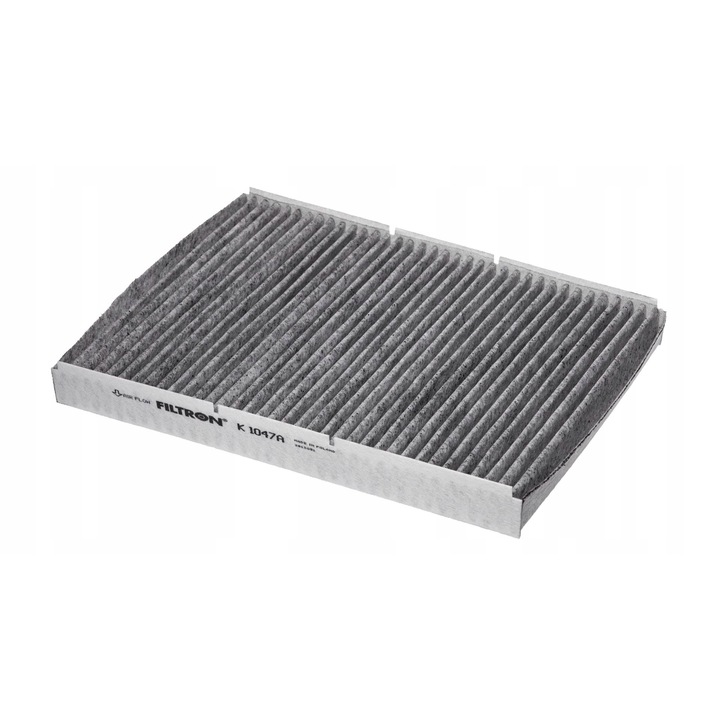 Utastér szűrő, Filtron, K 1047A, Szürke