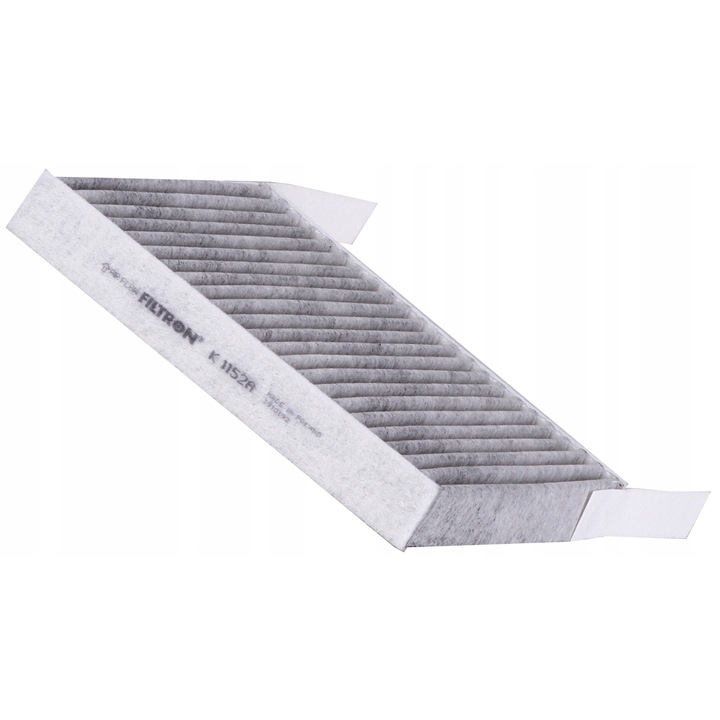 Utastér levegő szűrő, Filtron, K 1152A, Szürke