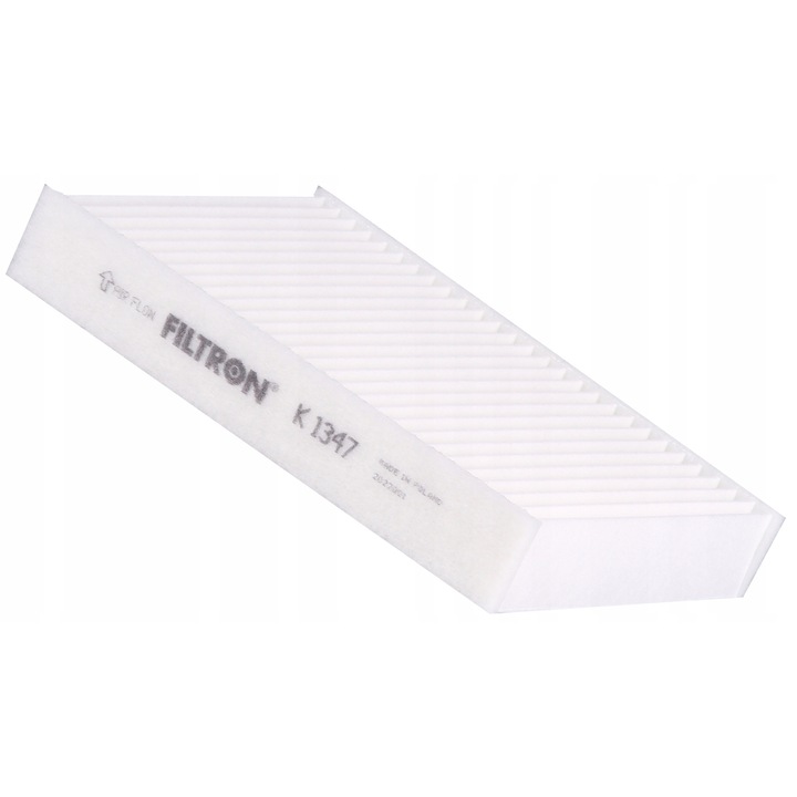 Филтър за купе, Filtron, K 1347, Бял