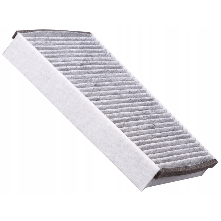 Utastér levegő szűrő, Filtron, K 1350A, Fehér