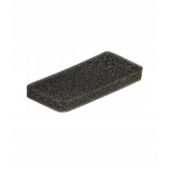 Utastér levegő szűrő, Filtron, K 1368, Fekete