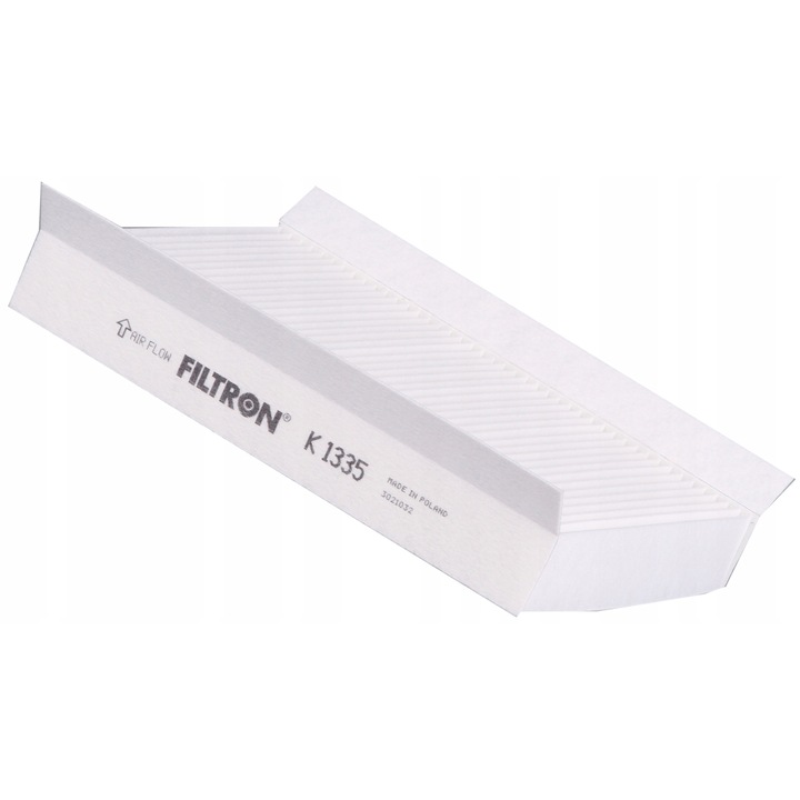 Филтър за купе, Filtron, K 1335, Бял