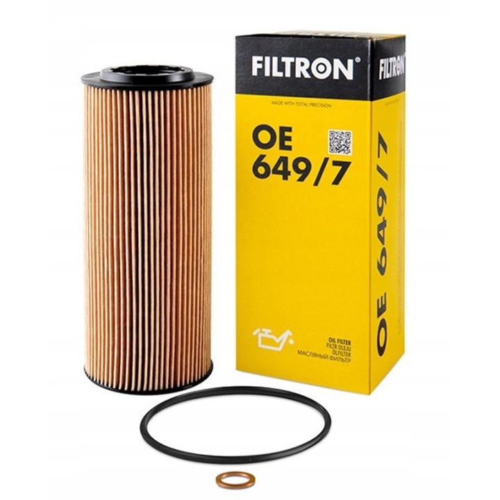 Маслен филтър Filtron OE 649/7