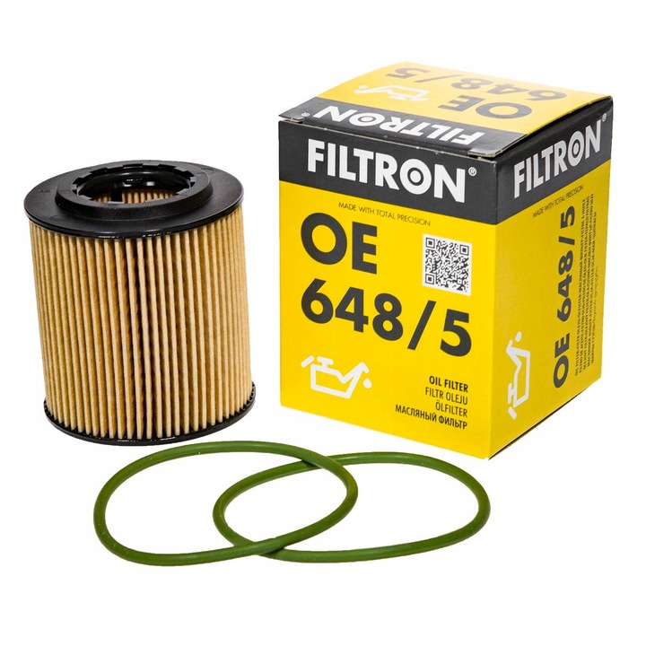 Маслен филтър Filtron OE 648/5