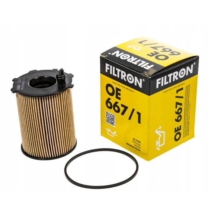 Маслен филтър Filtron OE 667/1