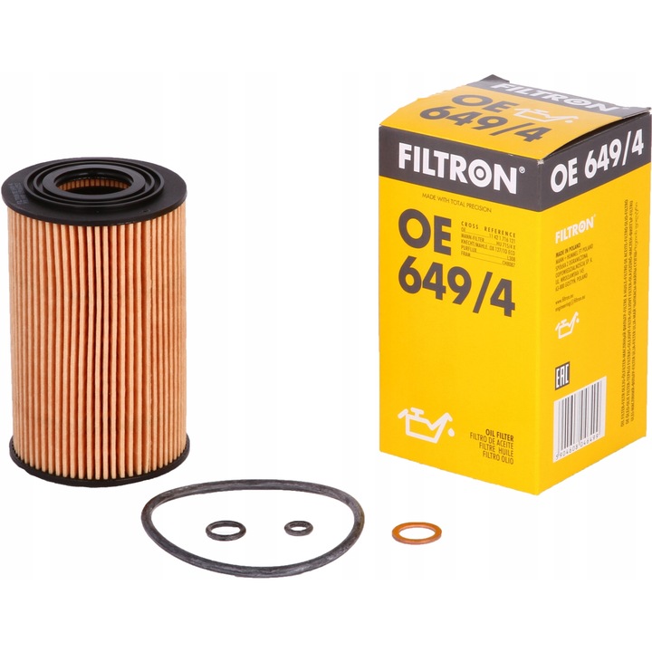 Маслен филтър Filtron OE 649/4